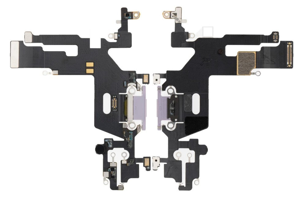 Charging Connector Flex Board for Apple iPhone 11 - EGFix Charging Connector Flex Board for Apple iPhone 11 - EGFix